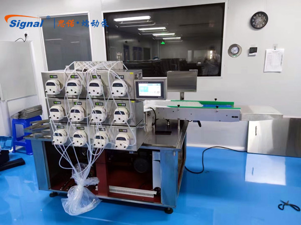 批量蠕動泵 批量蠕動泵