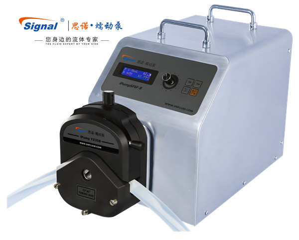 工業(yè)蠕動泵 工業(yè)蠕動泵