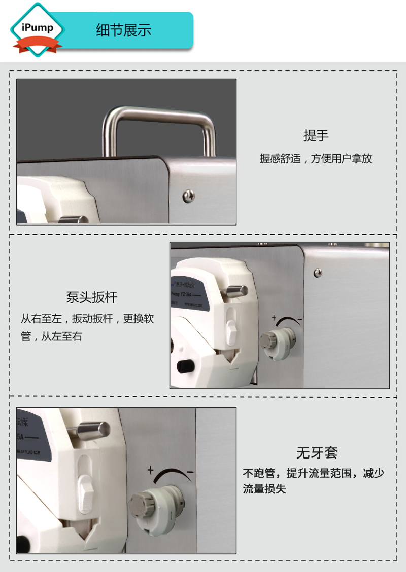 氣動泵細節(jié)展示