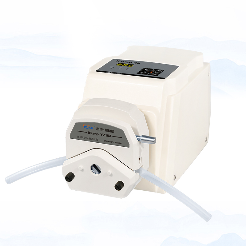 實驗室蠕動泵展示 實驗室蠕動泵展示