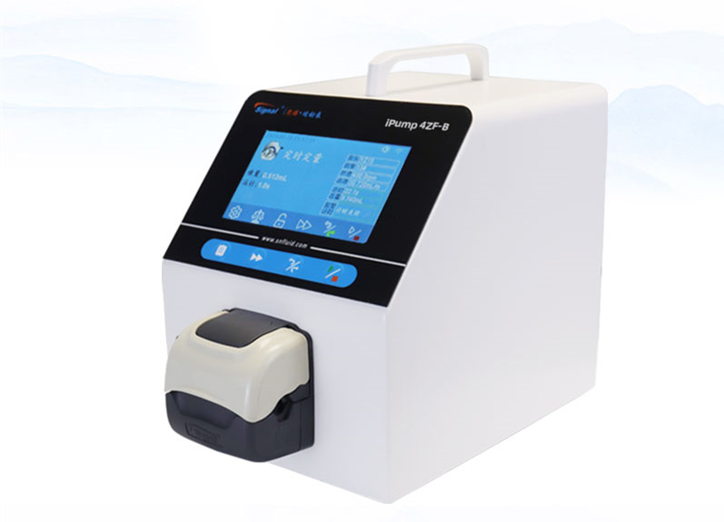 智能分配型蠕動(dòng)泵